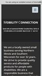Mobile Screenshot of mobility-connection.com